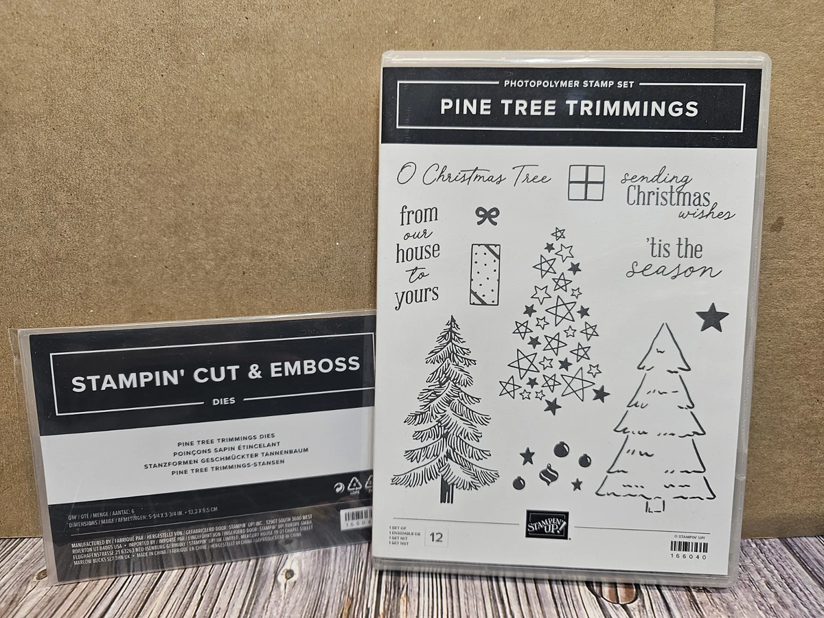 Stampin Up Christmas for sale | eBay