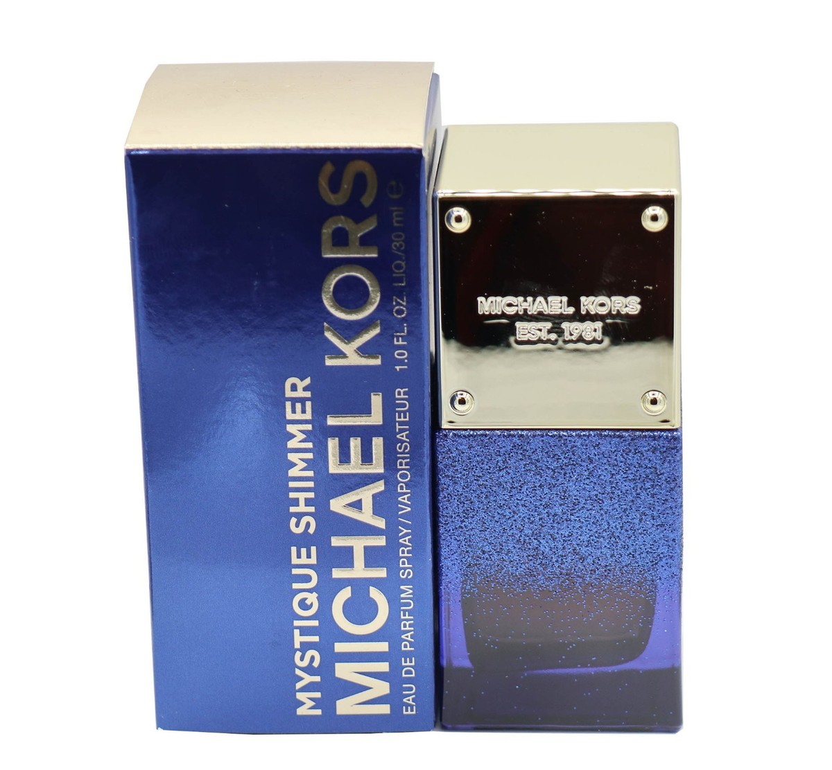 MICHAEL KORS 香水 30ml Mystique Shimmer By Michael Kors 1.0 oz./30ml Edp Spray Women New