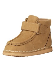 Twister Casual Boots Boys Brycen Chukka Suede 8 Infant Tan 443009008 CLEARANCE