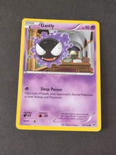 Gastly 58/162 Common BREAKthrough Pokemon 