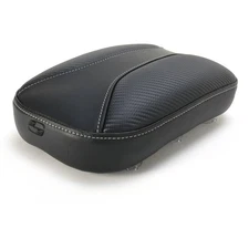 Saddlemen Black 7 in. Dominator Phantom Pad - SA1008