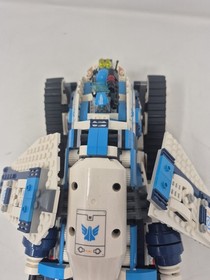 LEGO Galaxy Squad Galactic Titan (70709) Incomplete-3 Minfigs-Good-See Desc.