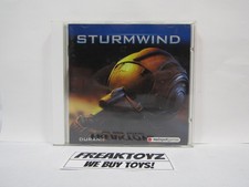 Sega Dreamcast Sturmwind, Complete