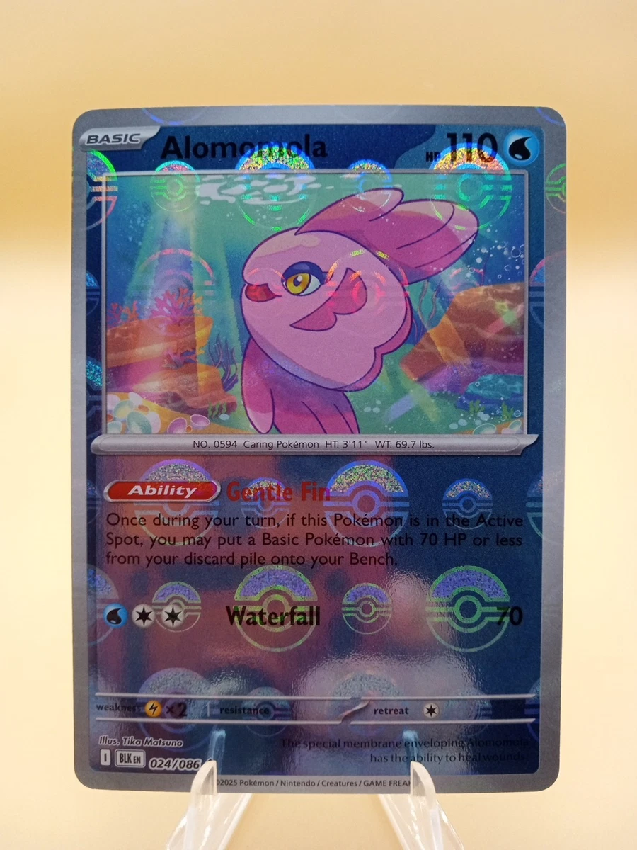 Alomomola Pokmon TCG Cards for sale | eBay