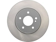 For 1998-2005 Mercedes CLK320 Brake Rotor Rear API 33646WZXQ 1999 2000 2001 2002