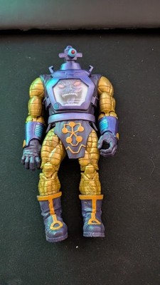 Hasbro Marvel Legends Hydra Supreme 2-Pack Arnim Zola 6'' Action Figure Loose