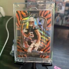 2025 Panini Select Football Tiger Hunter Henry #180