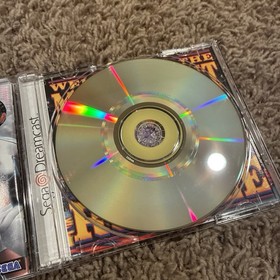 Sega Dreamcast Ready 2 Rumble Boxing 1999