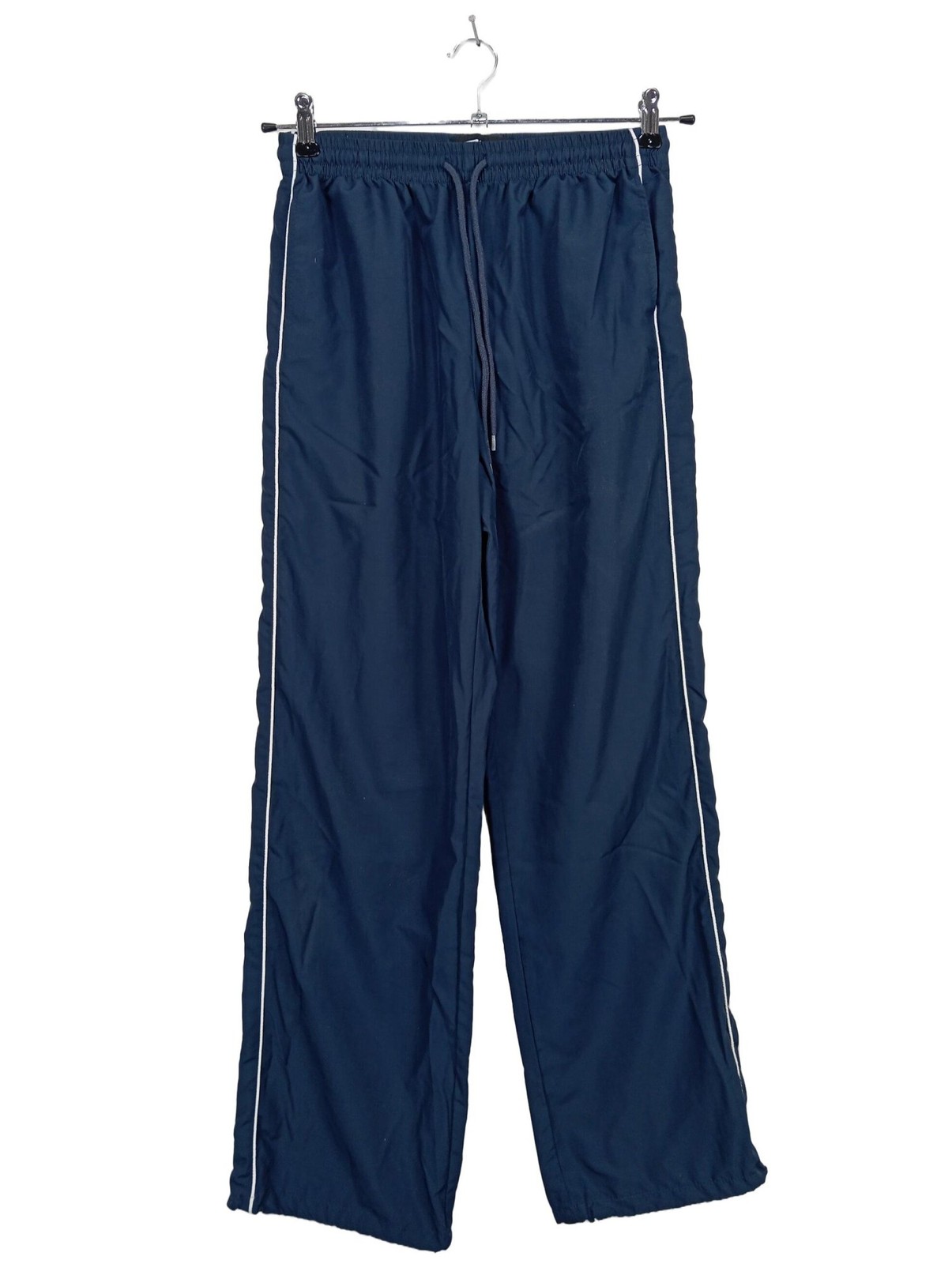 FB SISTER Sweathose Damen Hose Gr. DE 36 blau Casual-Look