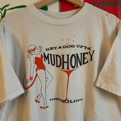 公式特典付 90s vintage Mudhoney Tシャツ 【公式通販】