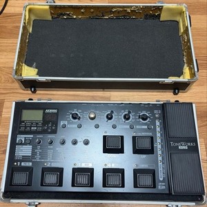 KORG ToneWorks AX3000G ケース付 Korg Ax3000g | eBay