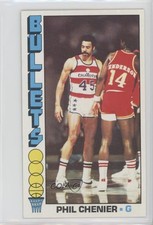 Click to enlarge Phil Chenier