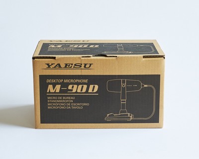 M-90D Desktop Dynamic Microphone - High-Quality Audio for Professionals