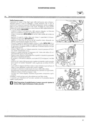 DUCATI Workshop Manual 851 888 888SP 888SPS 1992 Maintenance Service Repair - Picture 3 of 4