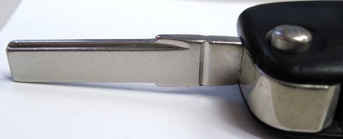 04 05 06 Volkswagen Phaeton NBG 735868T OEM remote entry control car transmitter - Picture 4 of 5