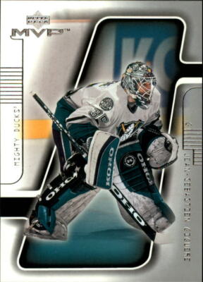 A8149- 2001-02 Upper Deck MVP Hockey Card #s 1-233 -You Pick- 15+ FREE US SHIP
