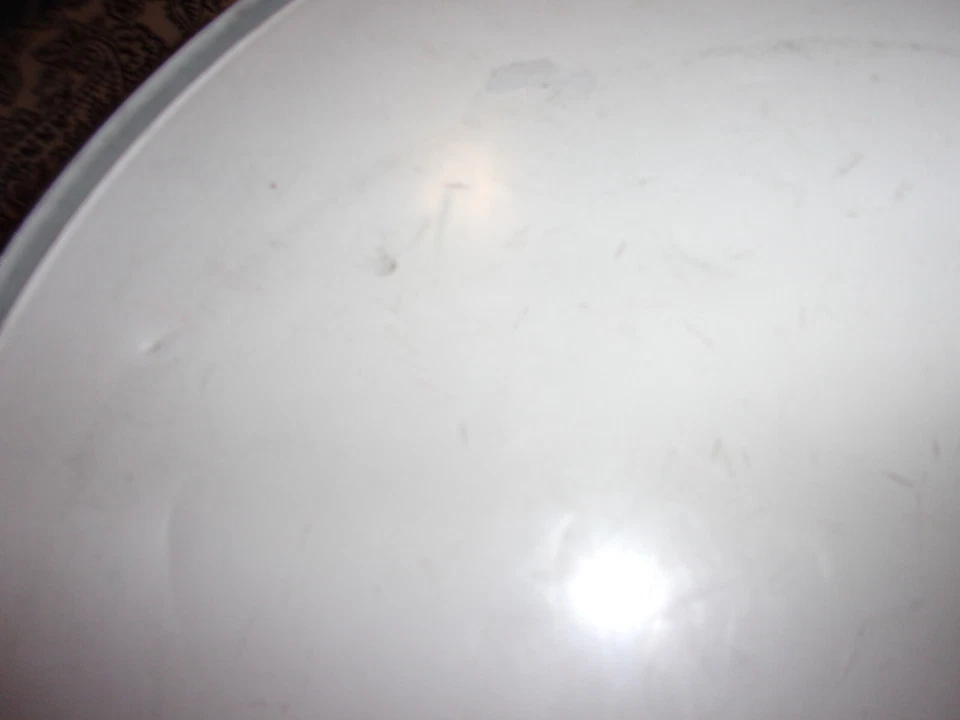 First Act Discovery 13" x 10" Floor Tom Drum Sparkle Red juvenil/juego de batería de bolsillo Foto 4 de 4