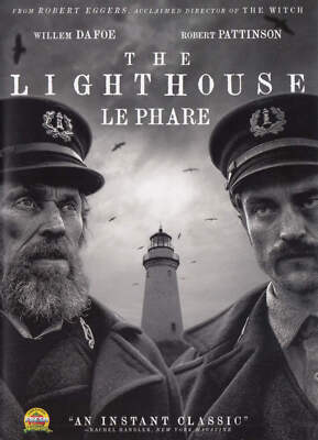 The Lighthouse (Bilingual) DVD