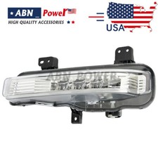 Fit For 2020 2021 2022 2023 2024 Ford Explorer LED Fog Light LH Driver Side