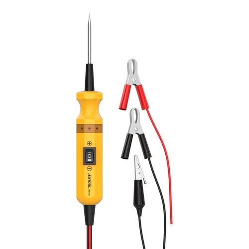 AUTOOL BT160 Car Electrical System Circuit Tester Probe Diagnostic Tool 6V-24V - Bild 12 von 12