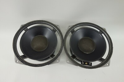 Paradigm ADP-150 Woofer Pair WFC 9416 Need New Surrounds