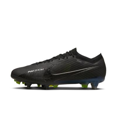 Nike Mercurial Vapor 15 Elite SG-Pro AC Black Smoke Grey DJ5168