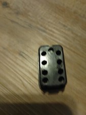 Mercedes-Benz SL R107 8-pin Electrical Connector Kostal 9628.