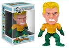AQUAMAN DC Universe Comics Funko Force pop Bobble Head Kids Action Figure Toy