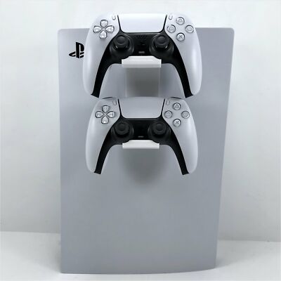 3D Cabin PS5 Double Controller Console Mount Controller Holder Bracket For Play