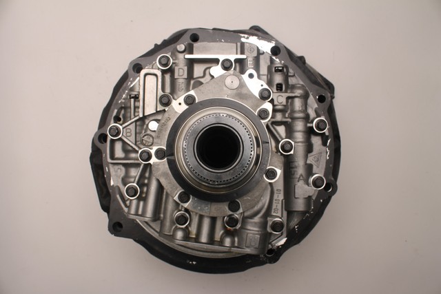 6l45 акпп bmw
