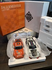 1/18 Exoto 934 Jaegermeister / 935 Martini Fi...