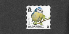 Blue Tit-Birds single mnh -Aldeney 2020