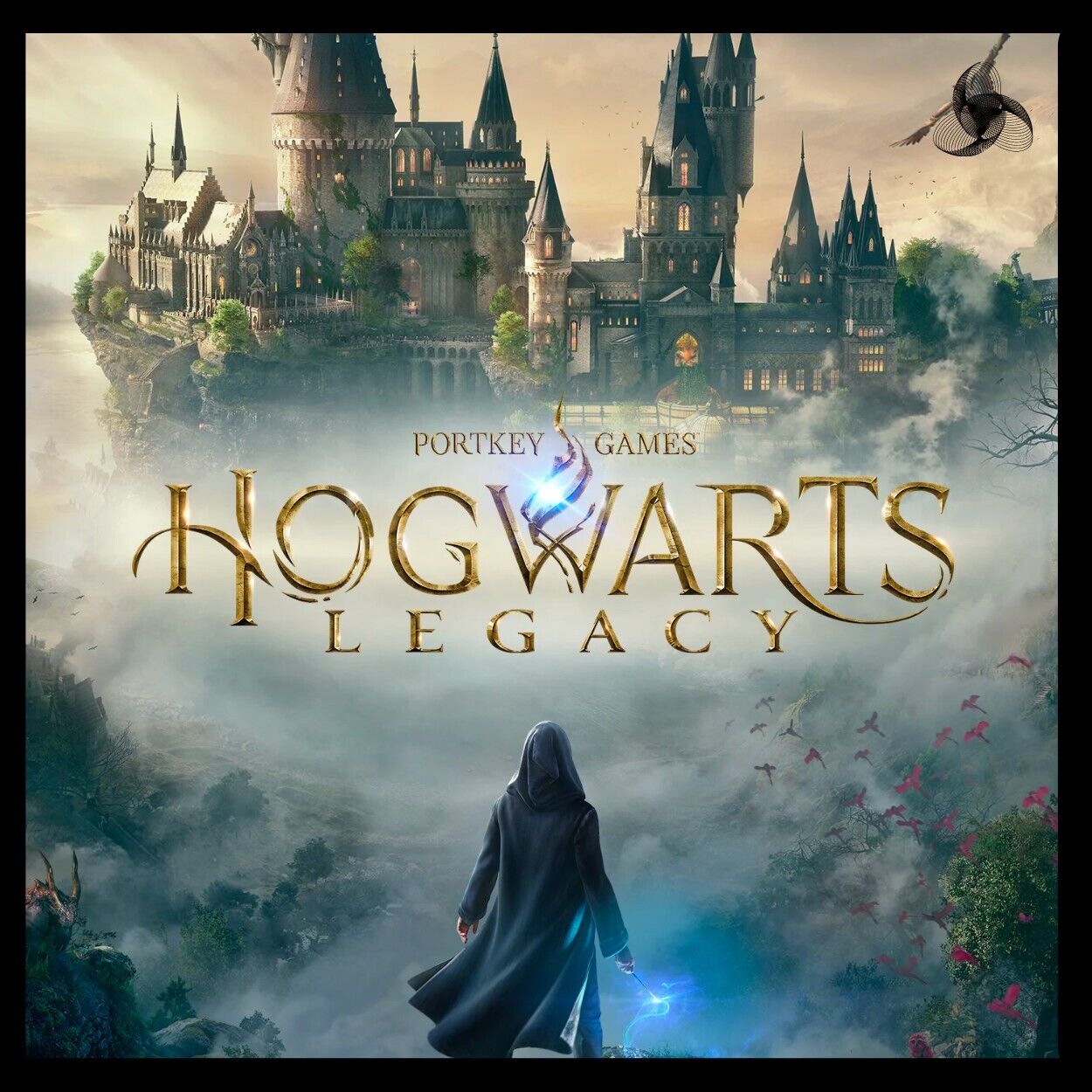 Hogwarts Legacy: Deluxe Edition for PC, Steam friendly, Instant delivery