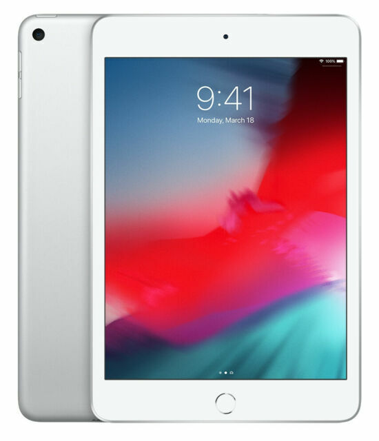 iPad mini5 64GB WiFiモデル シルバー-