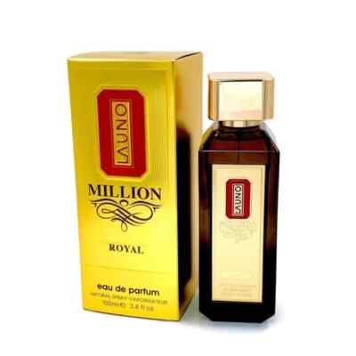 La Uno Million Royal | Eau De Parfum 100ml | von Fragrance World