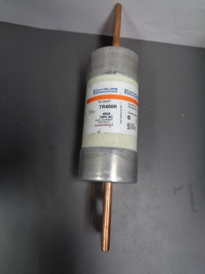 Fusible à Lame Ferraz Shawmut RF400 400A 250V AC - Neuf Sans Emballage D'origine