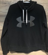 UNDER ARMOUR HOODIE MD/ M LADIES