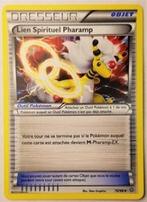 Carte Pokemon Lien Spirituel Pharamp 70/98 ◆ Origines Antiques FR ©