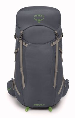 Osprey Sportlite 30 S / M Wanderrucksack Rucksack Tungsten / Grey Wolf grau Neu