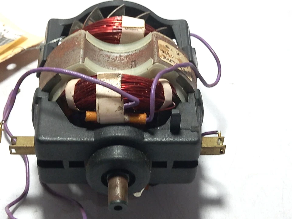 Clarke Michigan 665207-7 Motor Mod 540 115V / 6652077 - Image 4 of 4