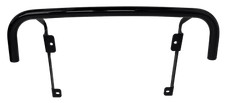 Rivco HD550bk Black Rear Bumper Harley Tri-Glide FLHTCUTG 09- FLHXXX 10-11