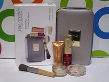 JANE IREDALE ~ 6 PIECE STARTER KIT ~ MEDIUM / MOYEN ~ SET