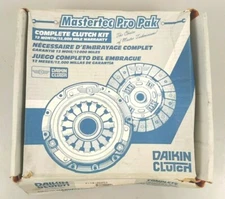 Exedy Complete Clutch Kit Mastertec Pro Pak 06053 Daikin
