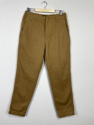 DONDUP Camel Skinny Chino Pants Size 27