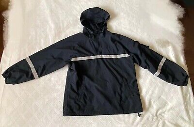 Supreme Reflective Taping Hooded Pullover Pre-owned SS18 100