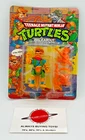 1991 Walkabout MOC Carded TMNT Vintage Ninja Turtles Figure
