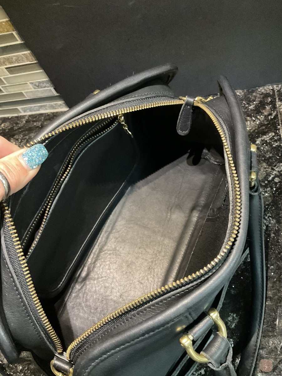 Coach Vintage Beaumont Satchel Doctor Bag Glovetanned Coach Vintage Beaumont Satchel Doctor Bag Glovetanned