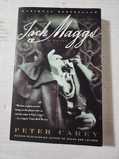 Jack Maggs by Carey, Peter