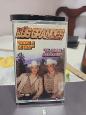 Los Dos Grandes De La Serra Cassette Tape