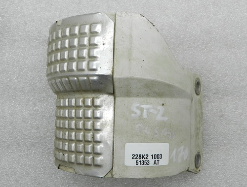 Cupra VW Audi Skoda Original Wärmeschutz Antriebswelle 5Q0407721